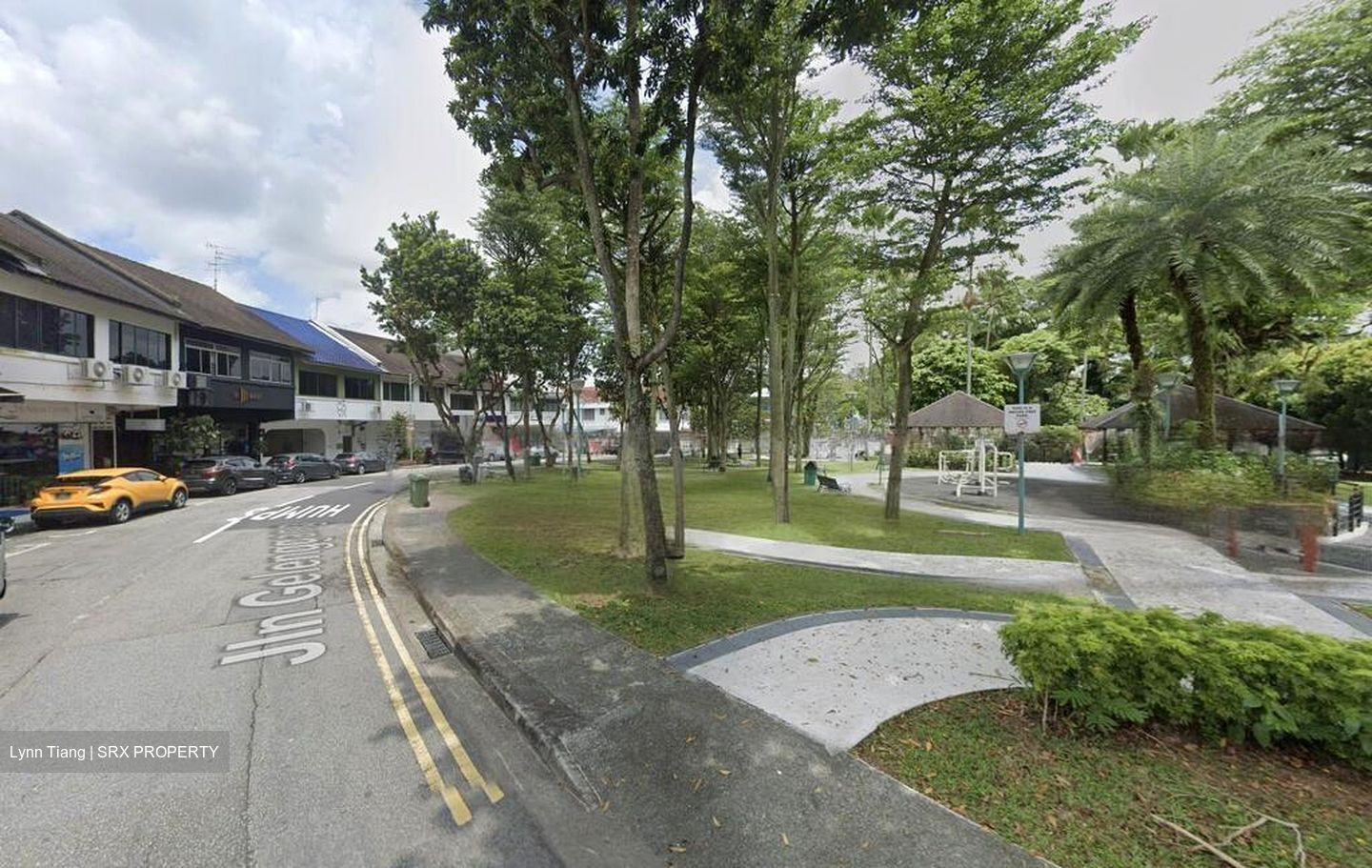 Sembawang Hills Estate (D20), Terrace #458464051